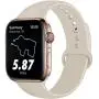 RUOQINI Compatible with Apple Watch Band 38mm 40mm 42mm 44mm,Sport Silicone Soft Replacement Band Compatible for Apple Watch Series 5/4/3/2/1