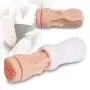 Sheeopp G Spòt Vibrant Toys,P?&cket P?&ss-ys Ma-ssa-ger C-up with Real Soft Model for Men - Privacy Package
