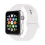 IYOU Sport Band Compatible with Watch Band 38MM 42MM 40MM 44MM, Soft Silicone Replacement Sport Strap Compatible with 2019 Watch Series 5 2018 Watch Series 4/3/2/1