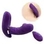Remote Vibration Powerful Vibrating Egg Vibrant Toy Massage,7-Frequency Remote Vibration Vibrate Silicone Ball for Muscle Relax