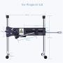 Hismith Automatic Sex Machine Adjustable Angle and Thrusting Love Machine with High Quality Attachments Masturbation Sex Toys for Male Female and Couples