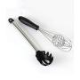 Silicone Shovel Spoon Set Nonstick Cookware Kitchenware Cooking Shovel Pan Frying Pan Spatula 8 Piece Set