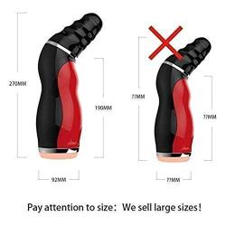 Jrtie Mens T-Shirt Product Funny Handsfree Male Cup Silicone Human Deep Inverted Throat Aircraft Mens Toys Device New 4D Model