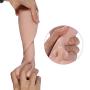 WLPLODS Adult Toy 3D Silicone Waterproof and Realistic Male Relaxation Toys WLPLODS
