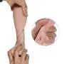 WLPLODS Adult Toy 3D Silicone Waterproof and Realistic Male Relaxation Toys WLPLODS