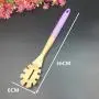 SKYyao Kitchen utensil set Silicone Beech wood kitchenware set cooking spoon shovel silicone kitchen supplies Wood
