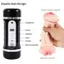Yikiop Male Aír-cr?ft Cup Silicone Electric Automatic Sucking Masturbatiòn Cup Male Stimu?tor Fantasy Cup Toy for Men Deluxe Toy T-Shirt