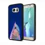 Samsung Galaxy S7 Case, Arowana Shock-Absorption TPU Rubber Bumper Samsung Galaxy S7 Case, Ultra Thin Slim Protective Cover for Samsung Galaxy S7-Black
