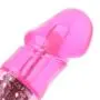 Sitonestor 12 Poweful Modes Dual Motors Silicone Massager for Women for Back Recoveery