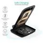 CHOETECH 15W Wireless Charger, Fast Wireless Charging Stand with QC 3.0 Adapter Compatible iPhone 11/11 Pro/11 Pro Max/XS Max/XR/XS/X/8/8 Plus, LG V30/V35/V40/G8, Samsung Galaxy Note 10/S10/S10E/S9
