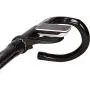 KOM Cycling Garmin Bike Mount with Carbon Finish from Garmin Edge Mount Designed for Garmin Edge 530 and Garmin 830 and Other Garmin Models