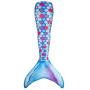 Fin Fun Mermaid Tails for Swimming with Monofin - Kids and Adult Sizes - Limited Edition