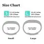 Hanlesi Bands Compatible with Fitbit Charge 2, Soft Silicone Breathable Fashion Sport Strap for Fit bit Charge2 Replacement Original Accessory