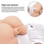 Sex Doll Male Masturbator with Vagina and Anal for Men-Torso Doll Love doles for Man 3D Realistic Silicone Dolls Adult Toys for Man 100% Safe Material