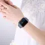 NUKELOLO Sport Band Compatible with Apple Watch 38MM 40MM 42MM 44MM,Soft Silicone Replacement Strap Compatible for Apple Watch Series 5/4/3/2/1