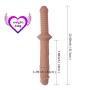 Super Long Sword Adult M-?sságe Sti-CK, Female Favorite Gift Sex Cordless Bullet Vibe (Size : 31.5cm×19cm×3.3cm-318g)