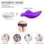 Hot Sale Waterproof Wearable Butterfly Silicone Remote Control Vibrartor Toys for Women Clitorials Sucking Toy for Adullt Couple and Female