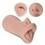 WLPLODS Adult Toy 3D Silicone Waterproof and Realistic Male Relaxation Toys WLPLODS