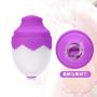 BBLM-FZ Adullt Toys for Female Silicone Sucker Six Rechargeable Six Cl-itoral Sucker Si