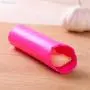 FidgetKute E670 Useful Professional Kitchenware Cookware House Magic Silicone Garlic Peeler Show One Size