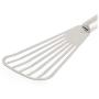 Spatula Stainless Steel - Stainless Steel Slotted Spatula Pancake Turner 10 Inch Length Silver - Tool Sets Cooking Cooking Tool Sets Kitchenware Turner Kitchen Ware Cake Knife Silicon Spatu