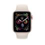 RUOQINI Compatible with Apple Watch Band 38mm 40mm 42mm 44mm,Sport Silicone Soft Replacement Band Compatible for Apple Watch Series 5/4/3/2/1