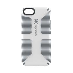 Speck Products CandyShell Grip Case for iPhone 5c  - White/Gravel Grey