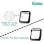 Casism Apple Watch Case Iwatch Case Screen Protector Series 2 3 4 (38-44mm)