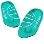 3/4 Arch Support Insole Suitable Flat Foot Correction Varus Relieve Plantar Fasciitis Heel Pain