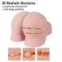 P?ck?t P`ü??e? Silicone L?vé D?lés Realsitic Feel Male M?stürb?t?r Torso Toys Relax Deluxe Toy for Men Ultra Soft