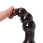 Knowwest for Male Or Female Six Toy Large Pagoda Shaped ?màl B-ütt Plùg with Suction Cup