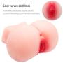 Six Dolls for Men Male Bedroom Self Pleasure M?sturab?tion Amal Pleasure, Waterproof Silicone Stimulator Adullt Toy for Man Pleasure
