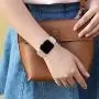 YANCH Compatible with for Apple Watch Band 38mm 42mm 40mm 44mm, Soft Silicone Sport Band Replacement Wrist Strap Compatible with for iWatch Series 4/3/2/1, Nike+,Sport,Edition