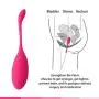 SheLins Kegel Balls for Beginners Kegel Exercise for Woman Age Old Ben Wa Balls Pelvic Floor Exercisers for Tightening