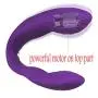 Waterproof 10 Speed Silicone Vibrator Recharge Clitoral G-Spot Massage for Couples Adult Sex Toys for Woman Sex Products (purple)