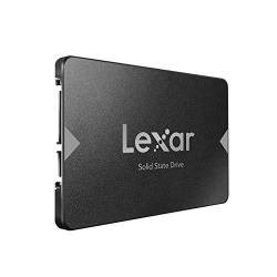 Lexar NS100 2.5” SATA III (6GB/S) 256GB Solid-State Drive