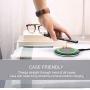 Yootech Wireless Charger Qi-Certified 10W Fast Wireless Charging Pad, 7.5W Compatible with iPhone 11/11 Pro/11 Pro Max/XS MAX/XR/XS/X/8, Galaxy Note 10/Note 10 Plus/S10/S10 Plus/S10E(No AC Adapter)