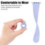 DaQin Band Compatible with Apple Watch 38mm 40mm 42mm 44mm for Women and Men, Sport Replacement Wristbands for iWatch Series 5 Series 4 Series 3/2/1, S/M, M/L