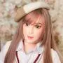 Liuyang001 Durable Very Useful 160cm Real Semi-Inflatable Silicone Chest Doll liuyang001