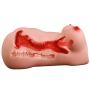 YQFCAF Huge Life Size TPE Dòlls Silicone Dòlls Lòve dòles for Men Adult Waterproof Toy with 2 Opening Toys for Men YQFCAF