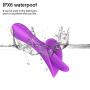 Rea.listic V’ib’r’t’ing Wand D?`ld.?s High-Speed Silicone Massager Toys-PVC.13