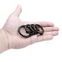 O-GAME Male Pěnǐs Ring Set of 4 Stretchy Soft Silicone Cóc.k Rings Set for Men to Enhance Toy