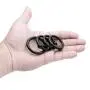 O-GAME Male Pěnǐs Ring Set of 4 Stretchy Soft Silicone Cóc.k Rings Set for Men to Enhance Toy