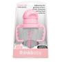 Thinkbaby Thinkster Bottle, Pink (9 ounce)