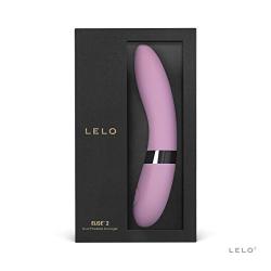 LELO Elise 2 Luxury Vibrator, Pink