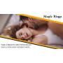 Magic Rings - Silicone Rings for Male