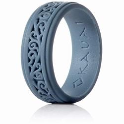 KAUAI - Silicone Wedding Rings Elegance Timeless Collection. Leading Brand, from The Latest Artist Design Innovations to Leading Edge Comfort