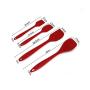 Silicone Appliance Set Non-Toxic Heat-Resistant Cookware Set Kitchenware 10 Pieces