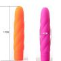 Demarkt Twist silicone masturbation vibrating rod Sex toys for Female