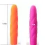 Demarkt Twist silicone masturbation vibrating rod Sex toys for Female